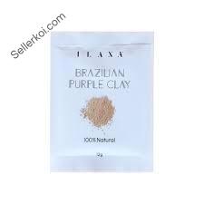 Ilana Brazilian Purple Clay (12gm)